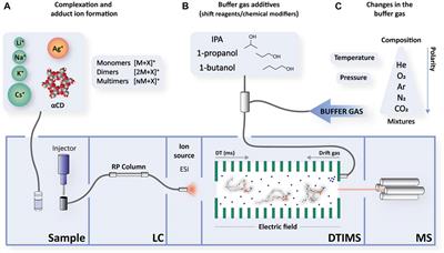 Integrating the potential of ion mobility spectrometry-mass spectrometry in the separation and structural characterisation of lipid isomers